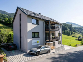 Spacious Apartment in Sankt Georgen with Balcony Gries Im Pinzgau